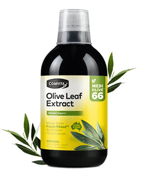 COMVITA Olive Leaf Extract Natural 500ml