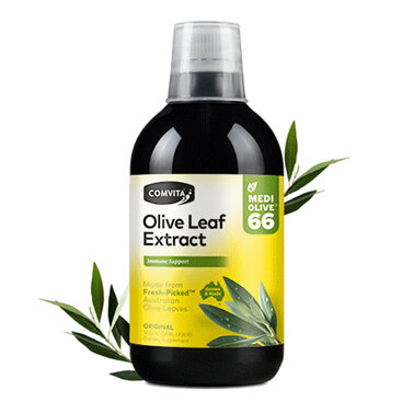 COMVITA Olive Leaf Extract Natural 500ml