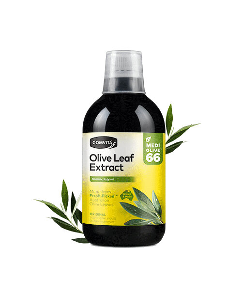 COMVITA Olive Leaf Extract Natural 500ml