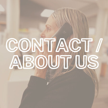 Contact / About Us