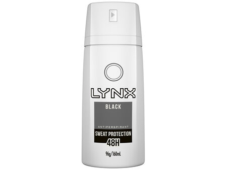 .LYNX AP BLACK 96G