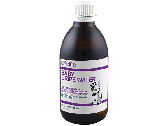 Corams Baby Gripe Water 200mL