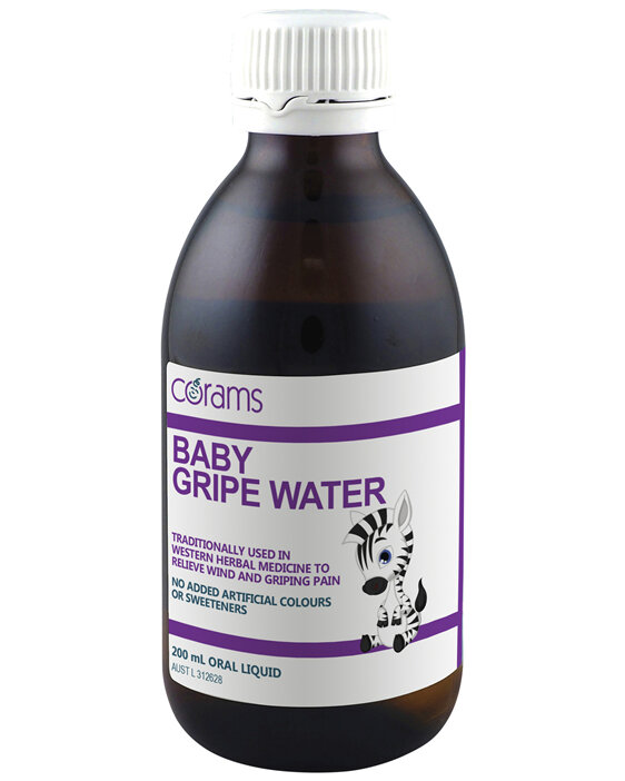 Corams Baby Gripe Water 200mL