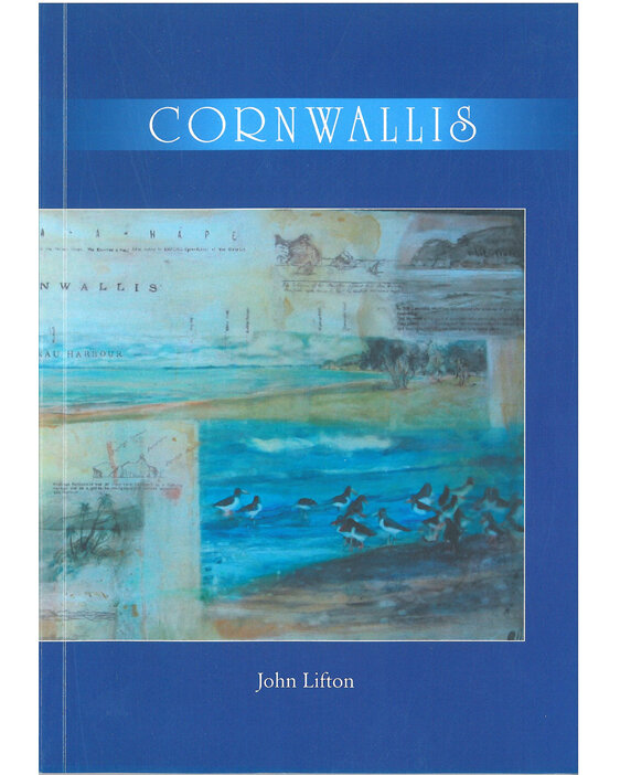 CORNWALLIS byJohn Lifton
