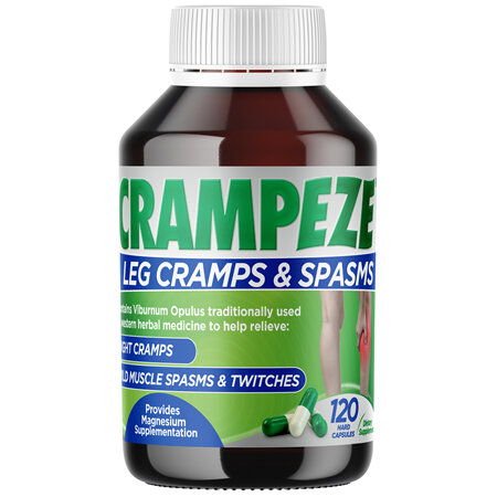 Crampeze 120 Capsules