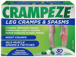 Crampeze 30 Capsules