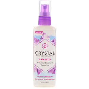 CRYSTAL Spray Deodorant 118ml