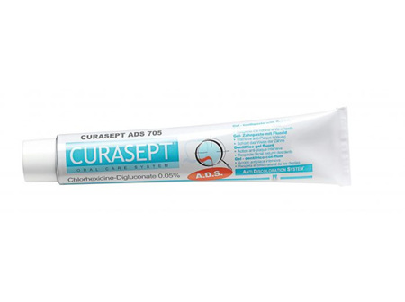 Curasept Toothpaste 0.05% 75ml DN243