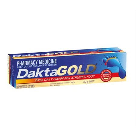 DAKTAGOLD Cream 30g
