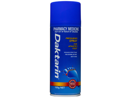 DAKTARIN Spray 100g