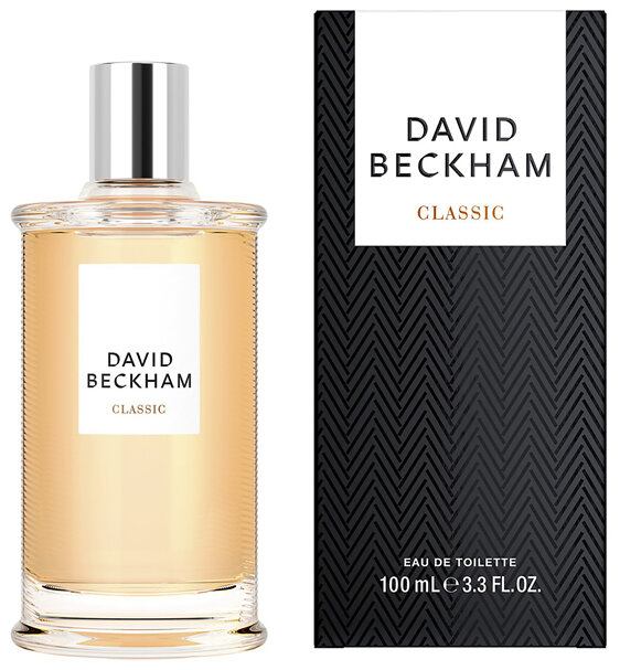 David Beckham CLASSIC EDT 100ML