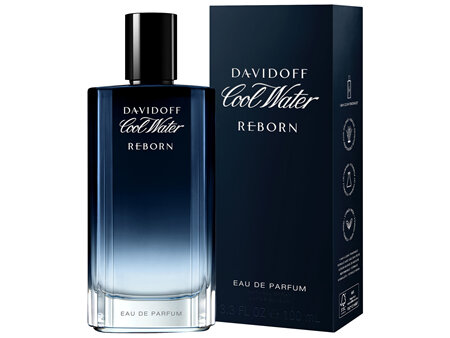 Davidoff Cool Water Reborn Eau de Parfum for Men 100ml