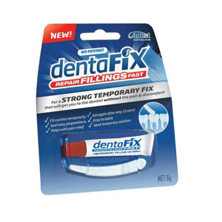 Dentafix Temp. Filling Repair 8g