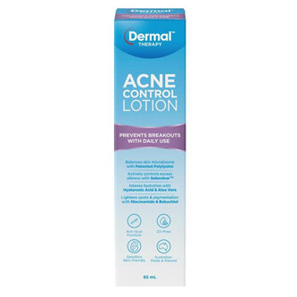 DERMAL THERAPY Acne Control Lotion 85ml