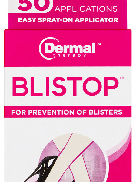 Dermal Therapy Blistop Spray-On Applicator 32.5mL