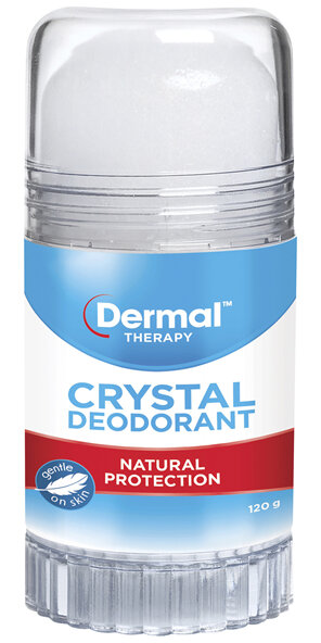 Dermal Therapy Crystal Deodorant 120g