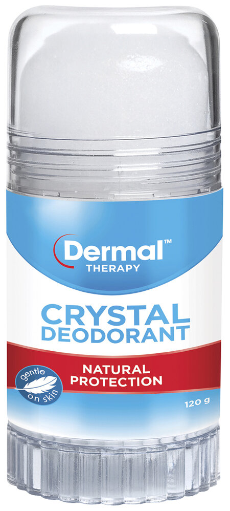 Dermal Therapy Crystal Deodorant 120g