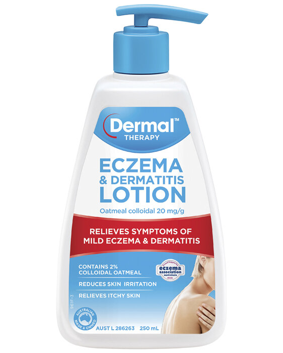 Dermal Therapy Eczema & Dermatitis Lotion 250mL