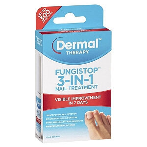 DERMAL THERAPY Fungistop 3 in 1 4ml