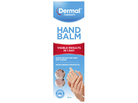 Dermal Therapy Hand Balm 50g