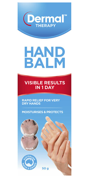 Dermal Therapy Hand Balm 50g