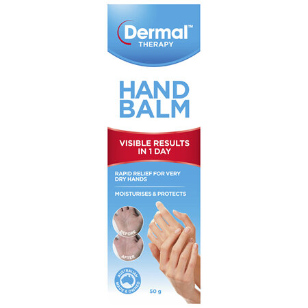 Dermal Therapy Hand Balm 50g