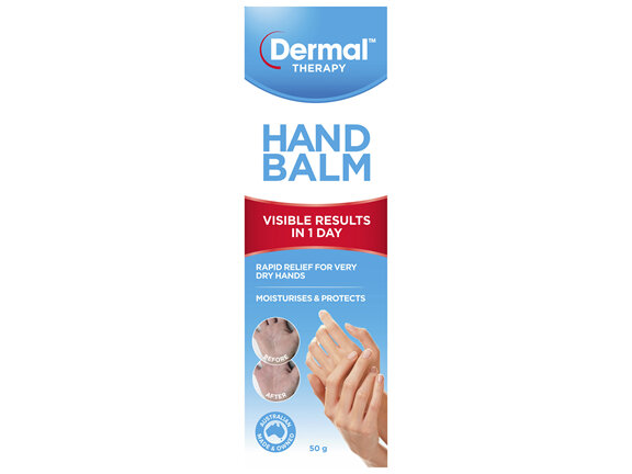 Dermal Therapy Hand Balm 50g