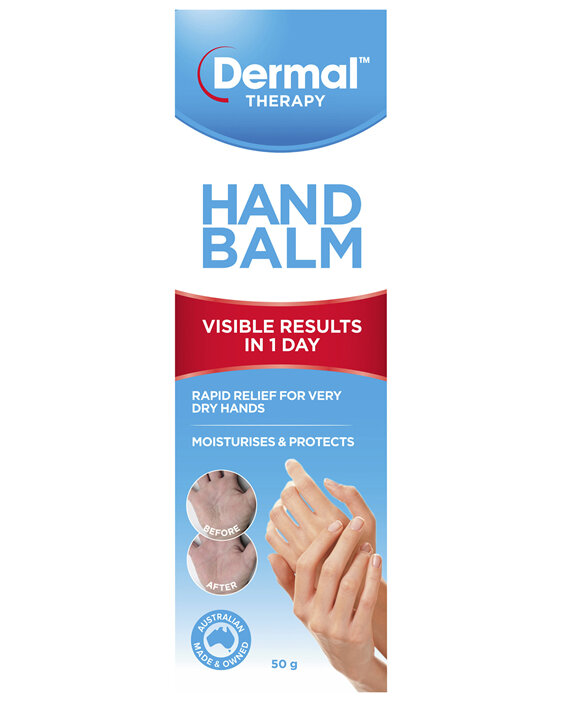 Dermal Therapy Hand Balm 50g