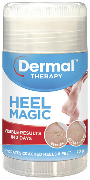 Dermal Therapy Heel Magic 70g