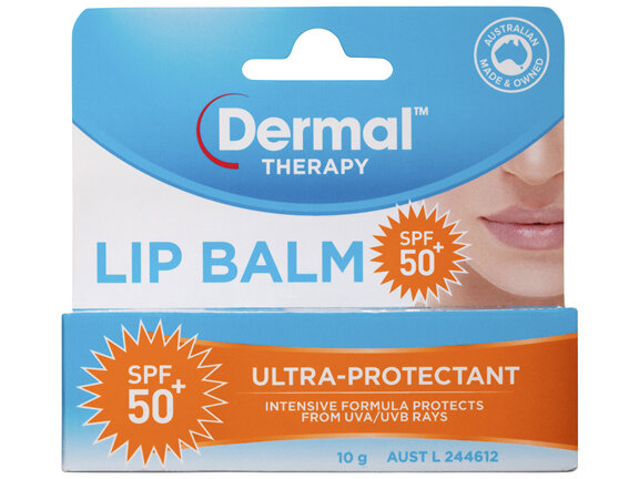 Dermal Therapy Lip Balm SPF 50+ 10g