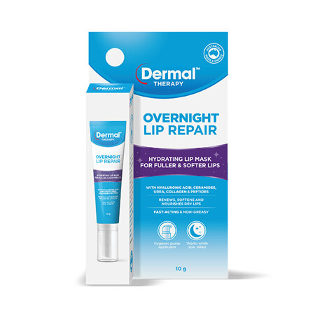 DERMAL THERAPY Overnight Lip Repair