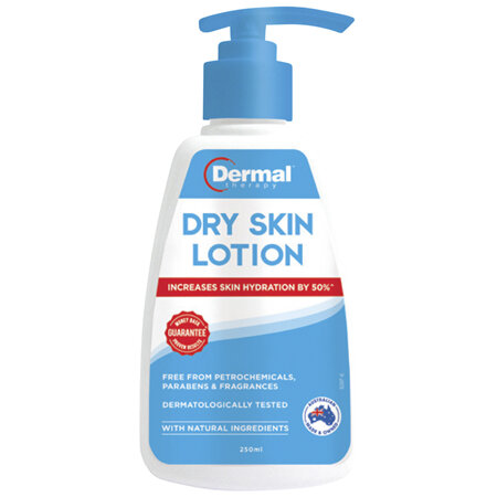 Dermal Therapy Sensitive Skin Lotion 250mL