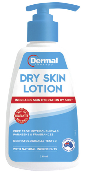 Dermal Therapy Sensitive Skin Lotion 250ml