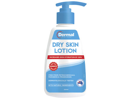 Dermal Therapy Sensitive Skin Lotion 250mL