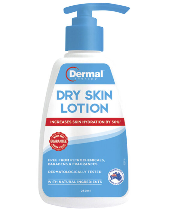 Dermal Therapy Sensitive Skin Lotion 250mL