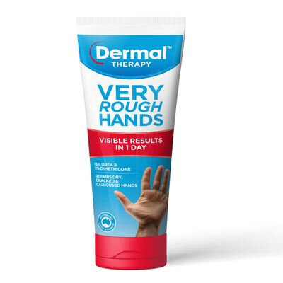 DERMAL THERAPY Very Rough Hands 100g