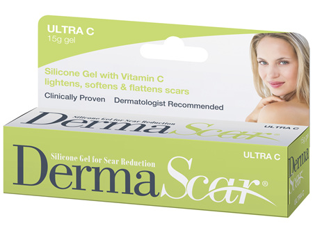 DermaScar Ultra C 15g