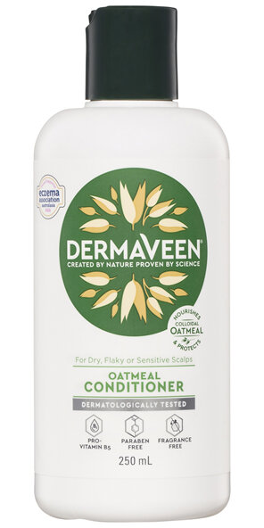 DermaVeen Oatmeal Conditioner 250mL
