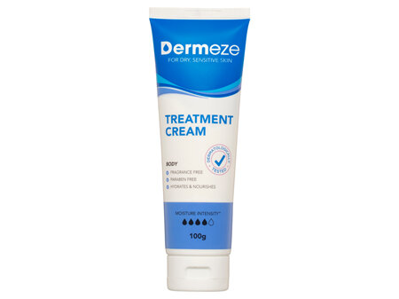 Dermeze Treatment Cream 100g