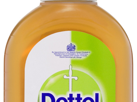 Dettol Antiseptic Antibacterial Disinfectant Liquid 250ml