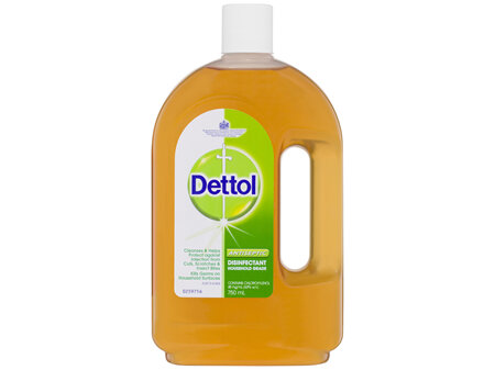 Dettol Antiseptic Antibacterial Disinfectant Liquid 750mL