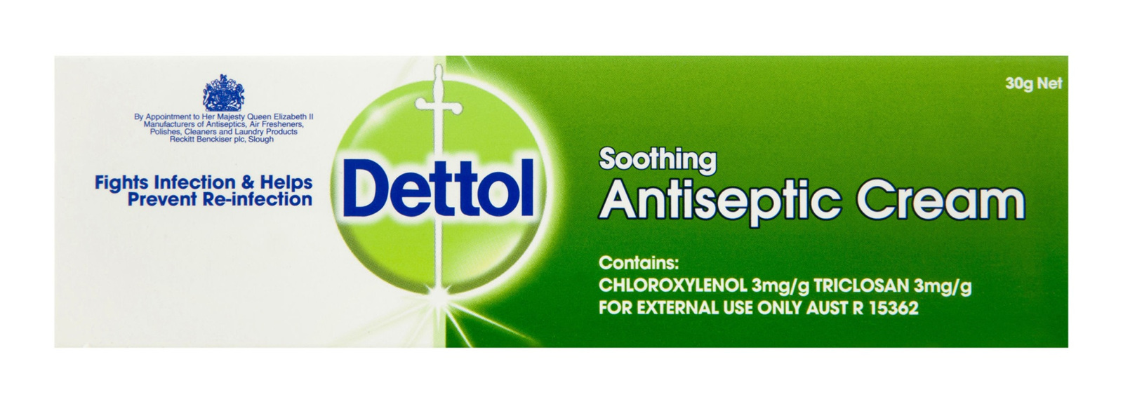 Dettol antiseptic cream