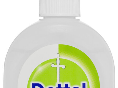 Dettol Antiseptic Disinfectant Wound Wash Spray 100mL