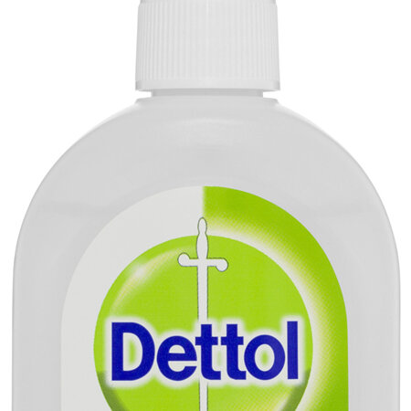 Dettol Antiseptic Disinfectant Wound Wash Spray 100mL