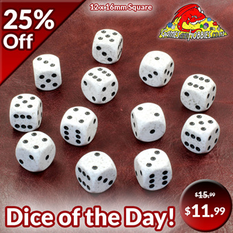 Dice of the Day