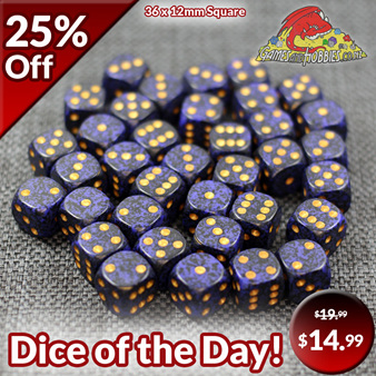 Dice of the Day