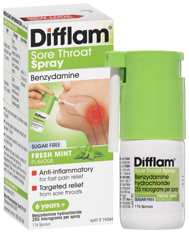 Difflam Spray 30ml