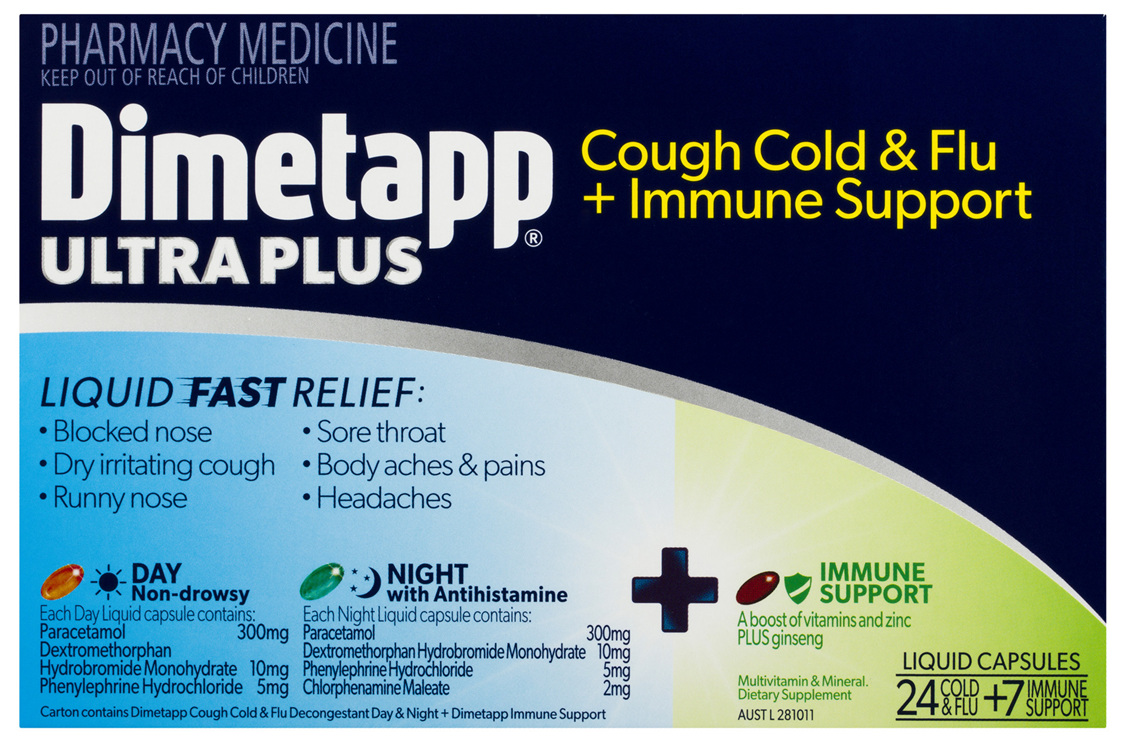 dimetapp-ultra-plus-cough-cold-flu-immune-support-24-7-pack-galluzzo-s-chemist