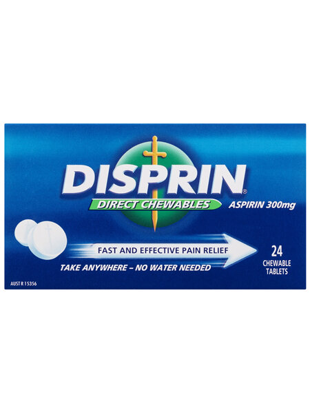 Disprin Direct 24