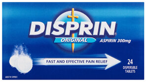 Disprin Original Tablets 24